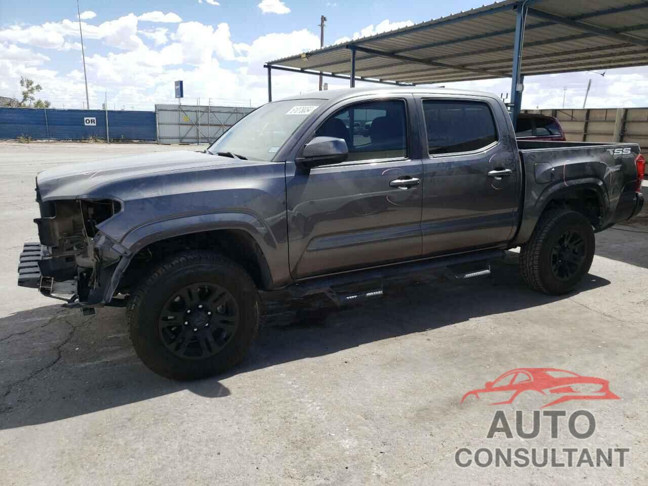 TOYOTA TACOMA 2019 - 5TFAX5GN5KX147942