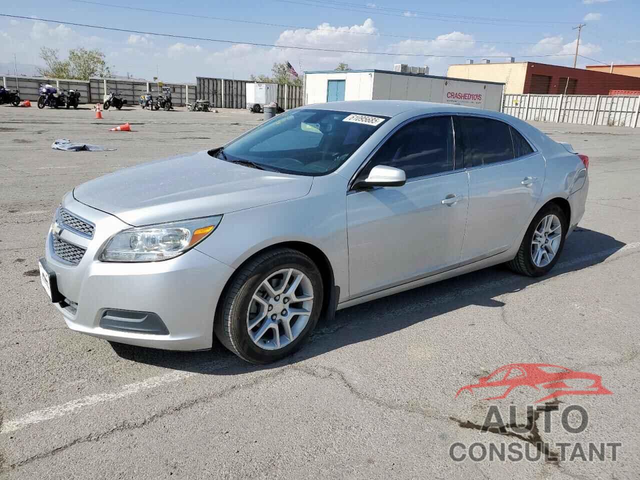 CHEVROLET MALIBU 2013 - 1G11D5SR5DF245812