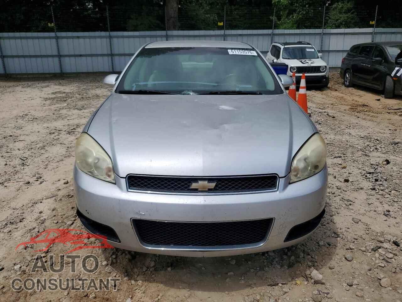 CHEVROLET IMPALA 2014 - 2G1WC5E39E1106565