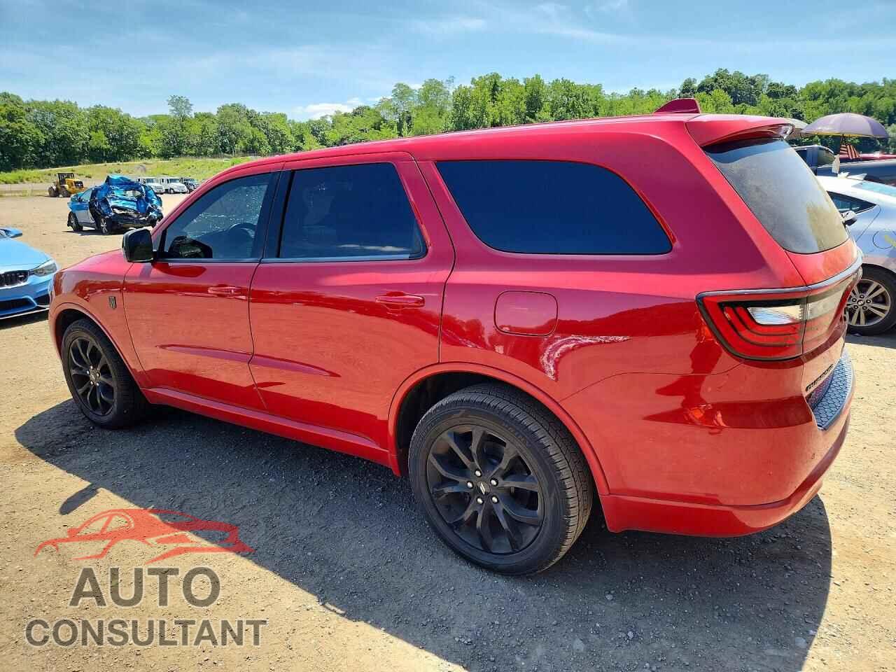 DODGE DURANGO 2020 - 1C4RDJDG6LC412130