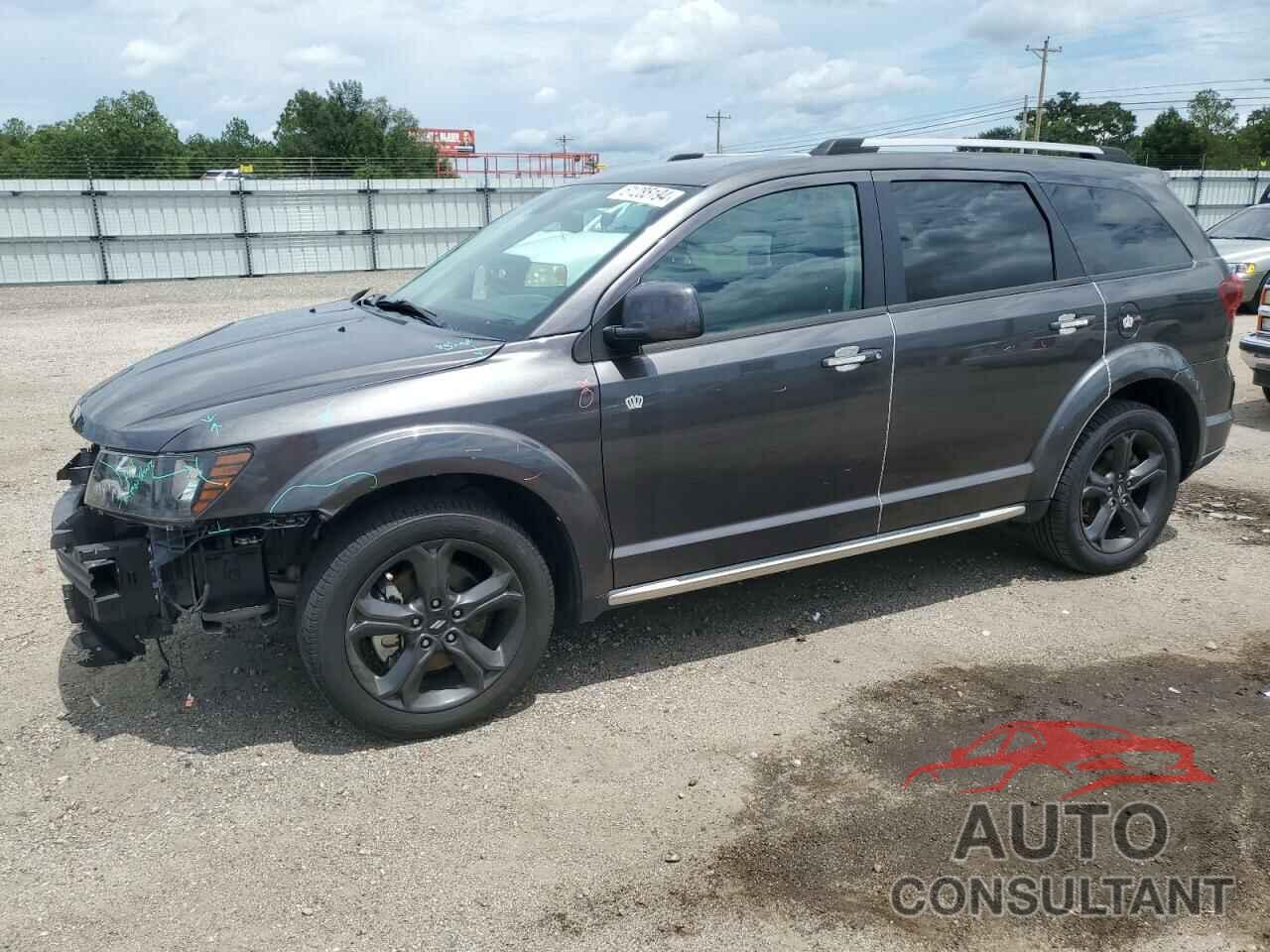 DODGE JOURNEY 2019 - 3C4PDCGB5KT844942