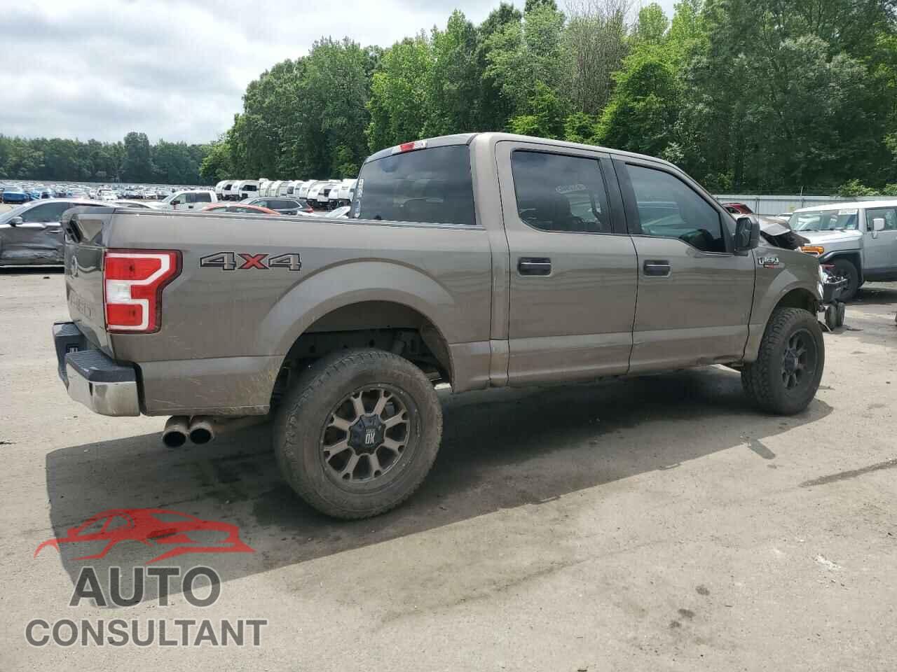 FORD F-150 2018 - 1FTEW1E5XJFC79289