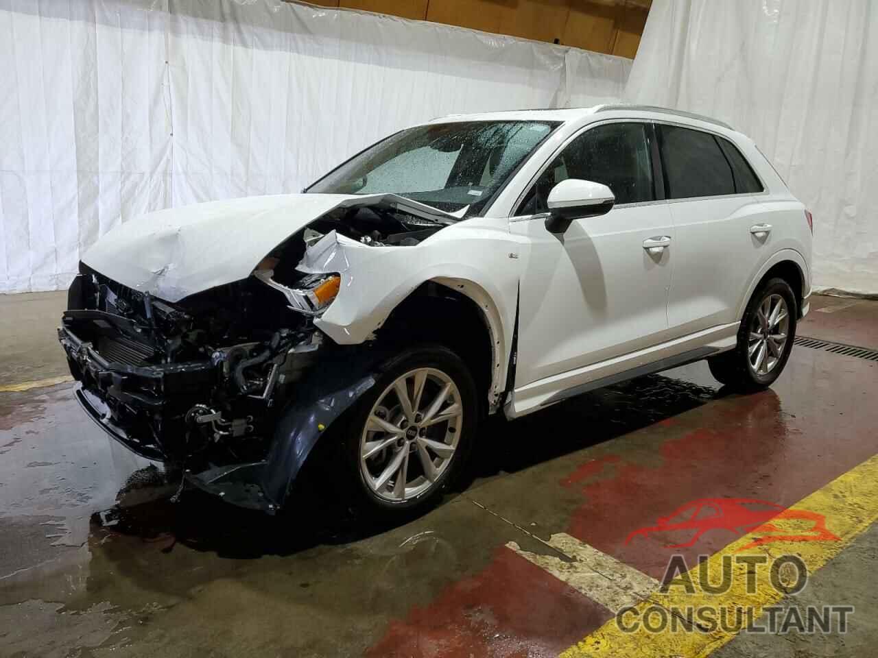 AUDI Q3 2023 - WA1DECF38P1088588