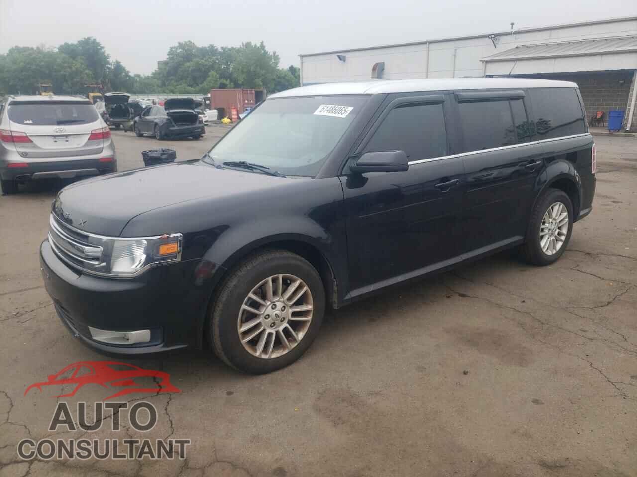 FORD FLEX 2014 - 2FMHK6C83EBD09481
