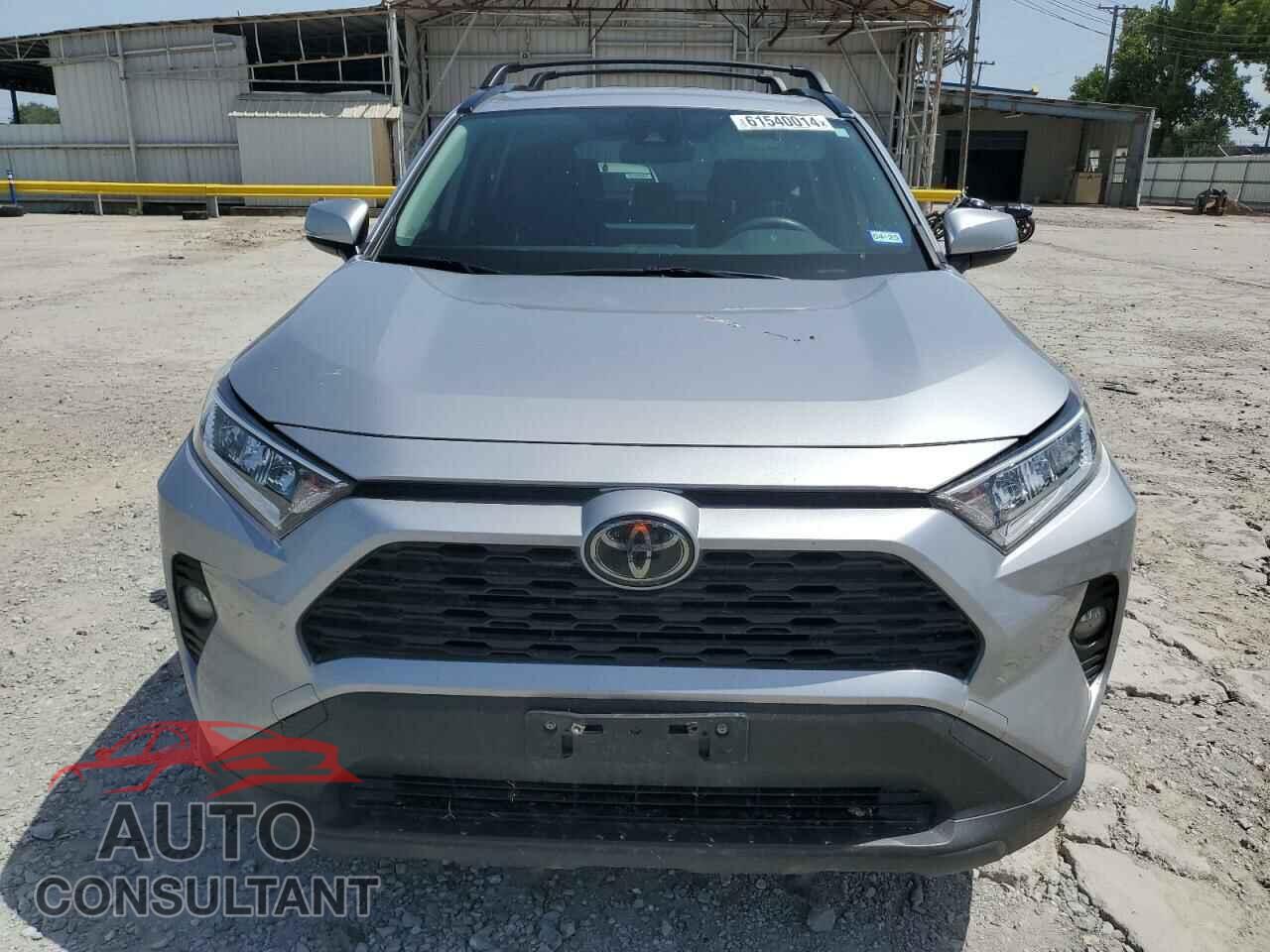 TOYOTA RAV4 2020 - JTMP1RFVXLD059136
