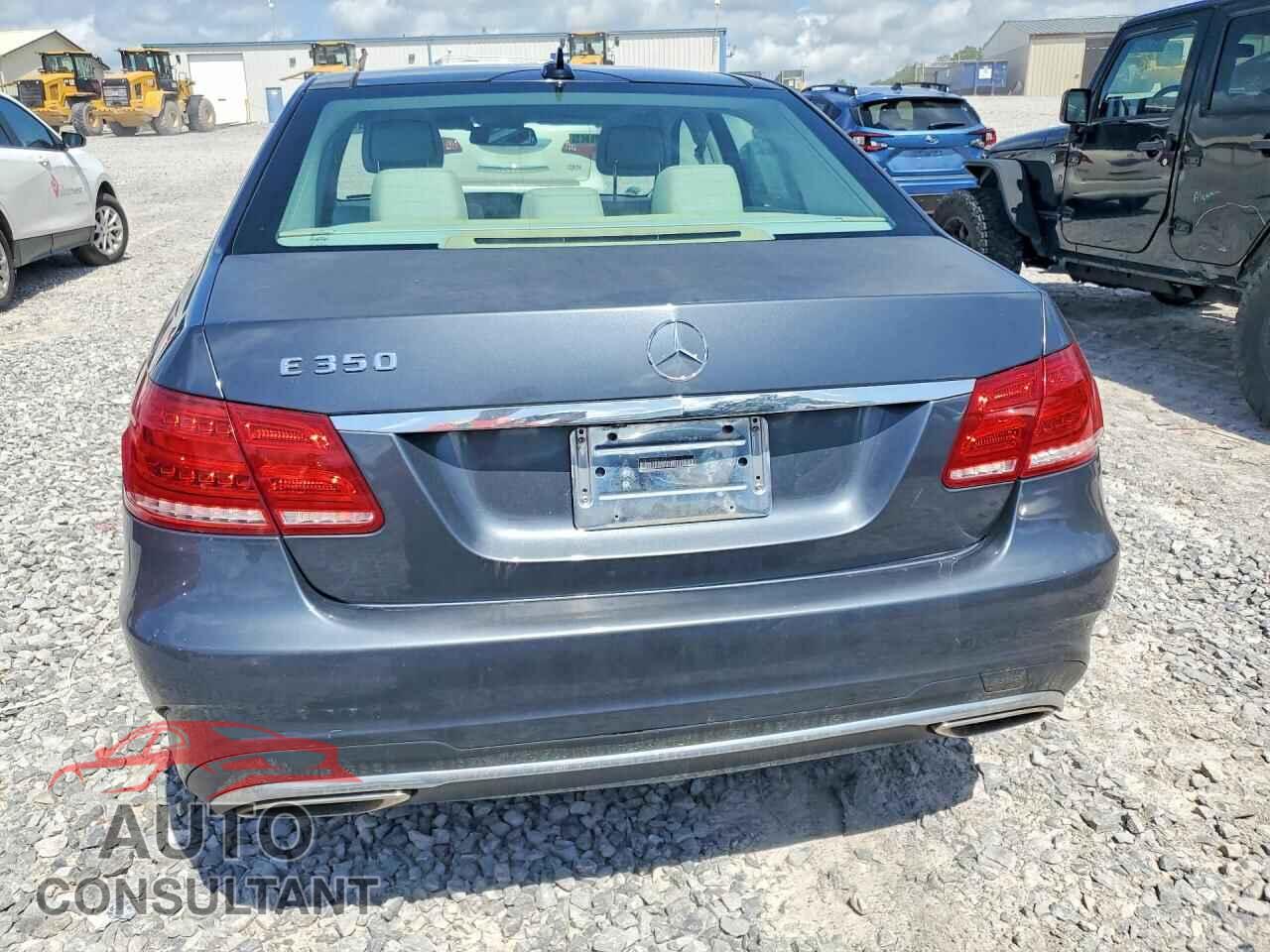 MERCEDES-BENZ E-CLASS 2014 - WDDHF5KB0EA777413