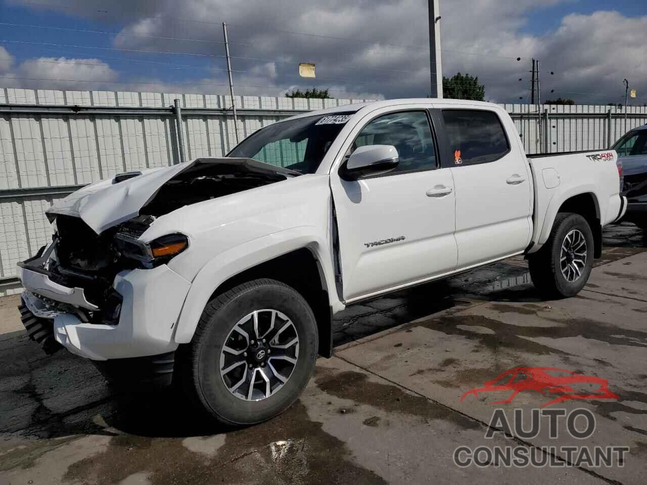 TOYOTA TACOMA 2023 - 3TMCZ5AN4PM557558