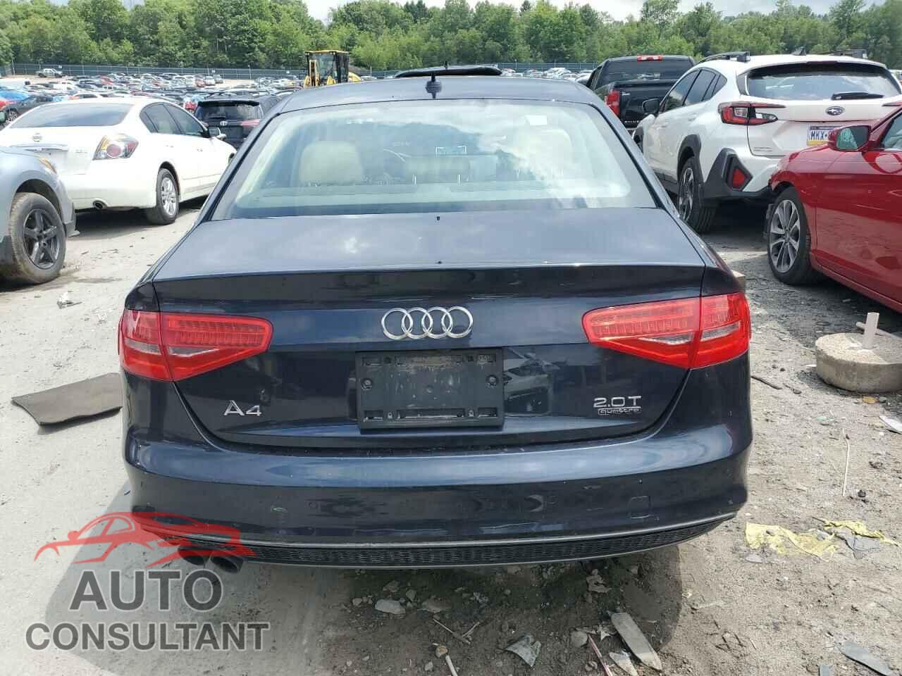 AUDI A4 2016 - WAUFFAFL2GN006148