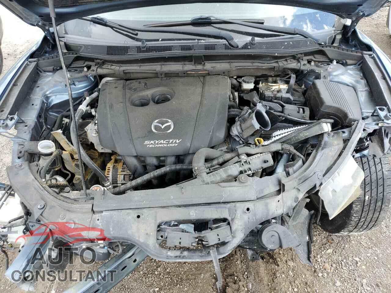 MAZDA CX-5 2016 - JM3KE2BY8G0706076
