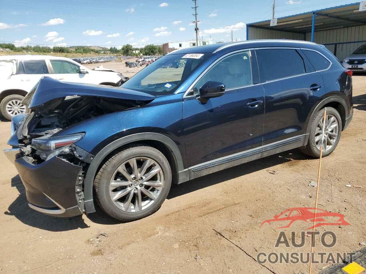 MAZDA CX-9 2018 - JM3TCADY7J0217127