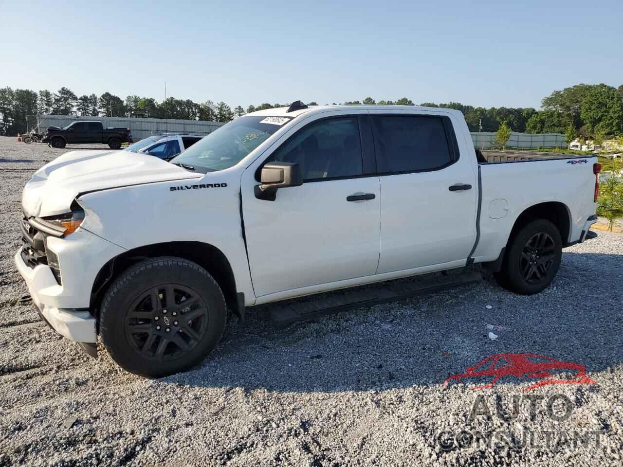 CHEVROLET ALL Models 2024 - 3GCPDBEKXRG377226
