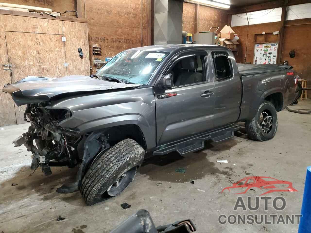 TOYOTA TACOMA 2022 - 3TYSX5ENXNT016611