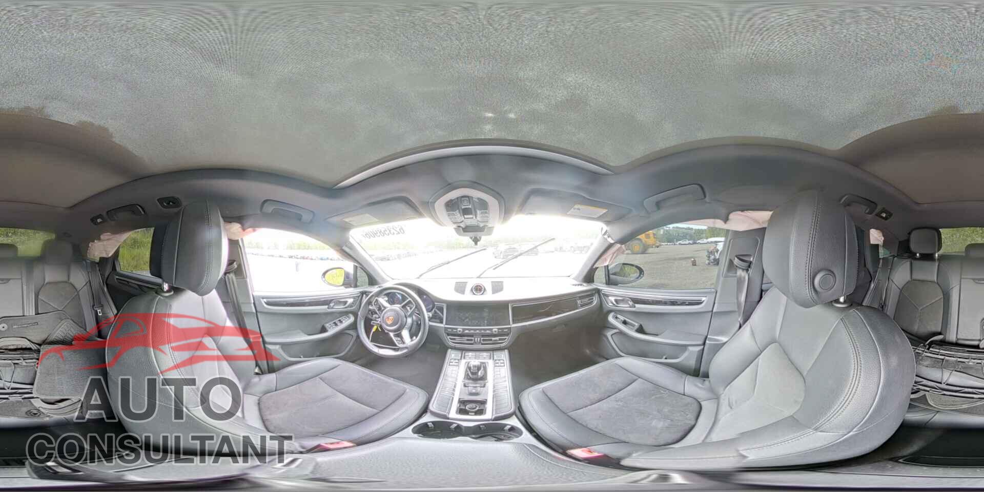 PORSCHE MACAN 2020 - WP1AA2A54LLB14009