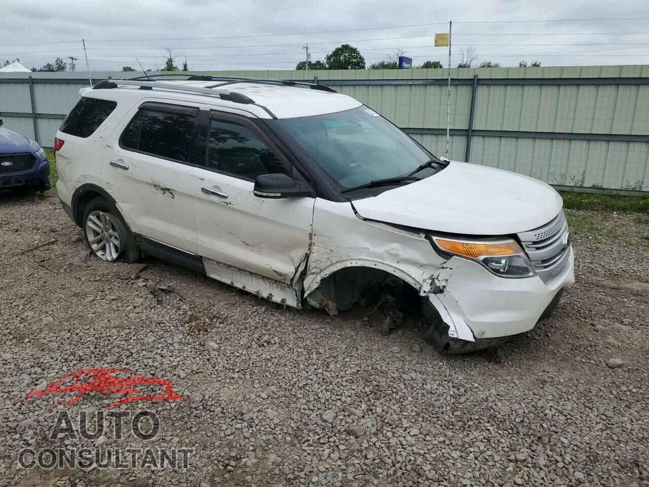 FORD EXPLORER 2014 - 1FM5K8D86EGC54272