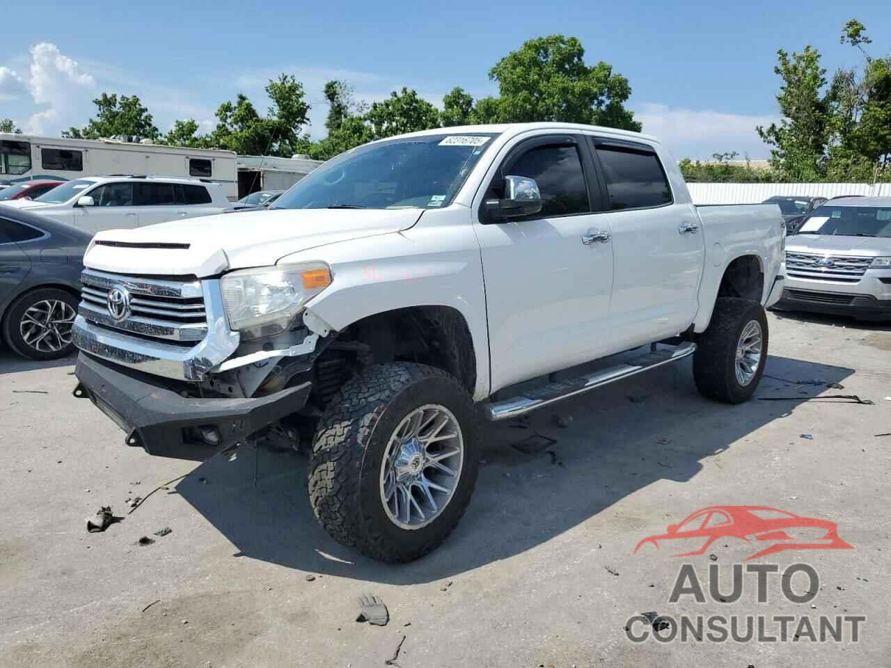 TOYOTA TUNDRA 2016 - 5TFAW5F11GX492152