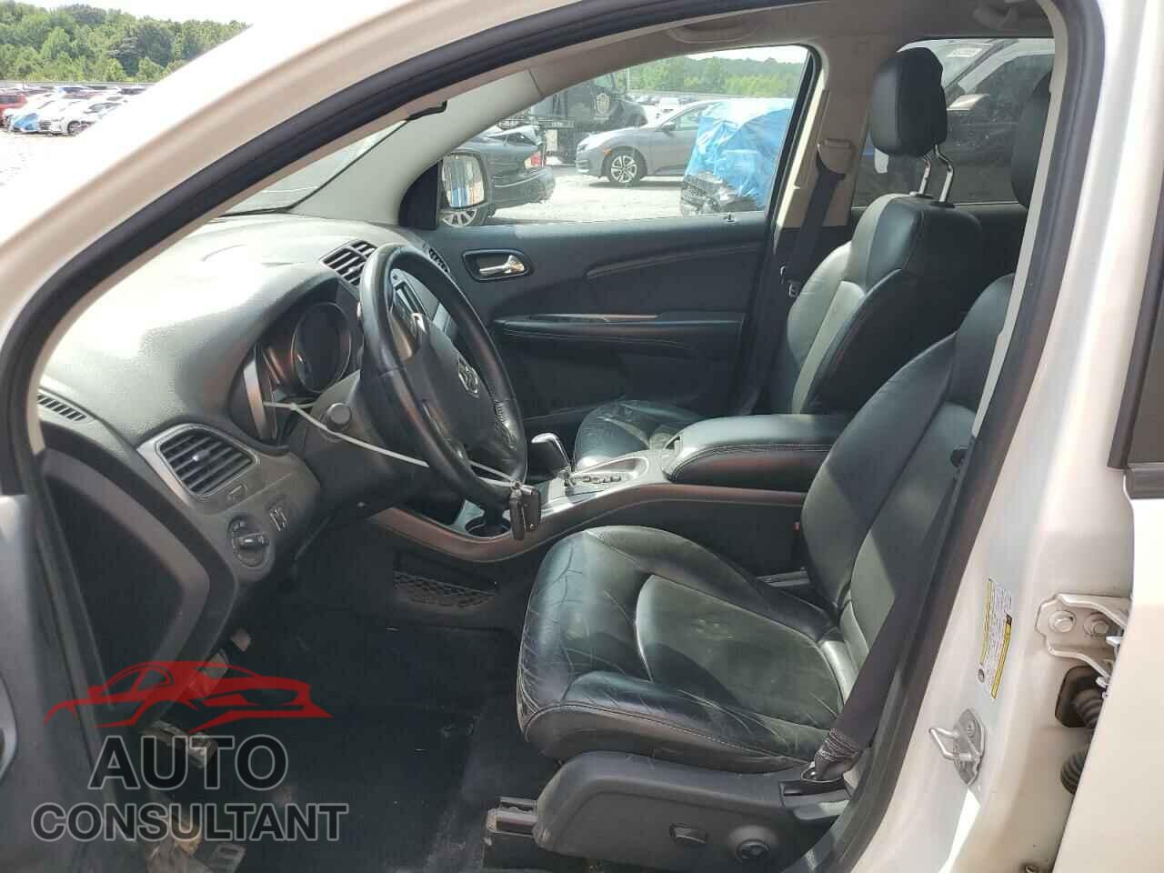 DODGE JOURNEY 2016 - 3C4PDDGG1GT124837