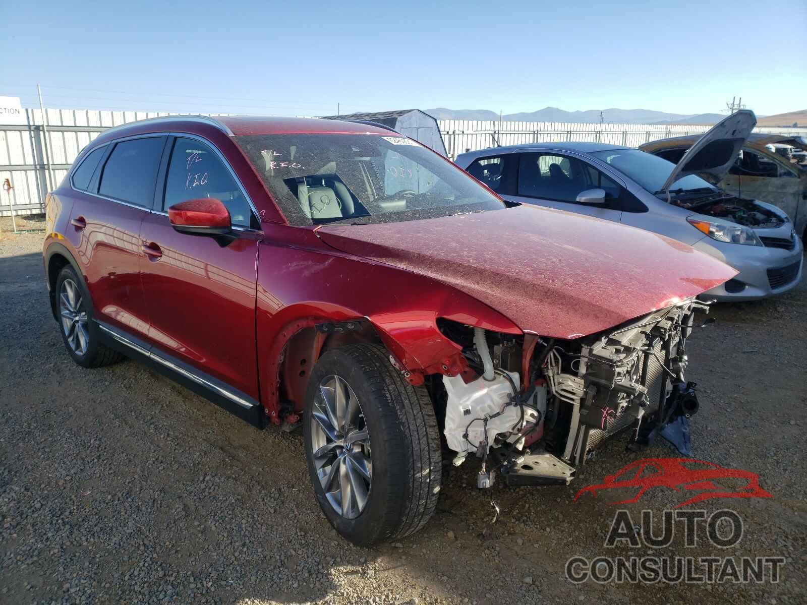 MAZDA CX-9 2019 - JM3TCBDY6K0326394
