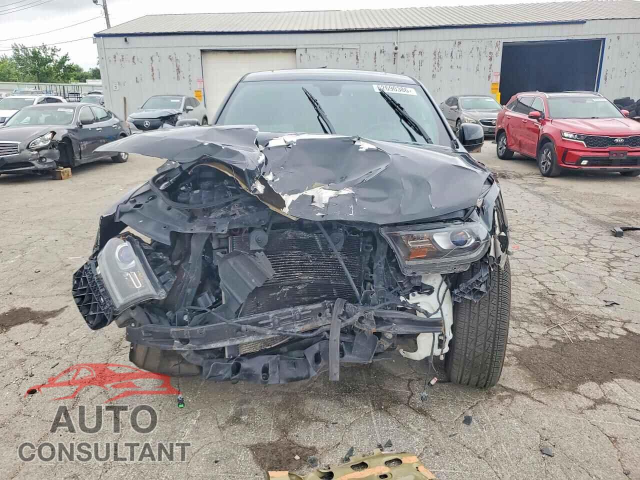 DODGE DURANGO 2019 - 1C4RDJAG7KC792761