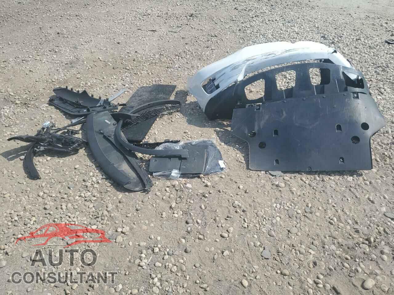 TESLA MODEL X 2018 - 5YJXCAE23JF121274