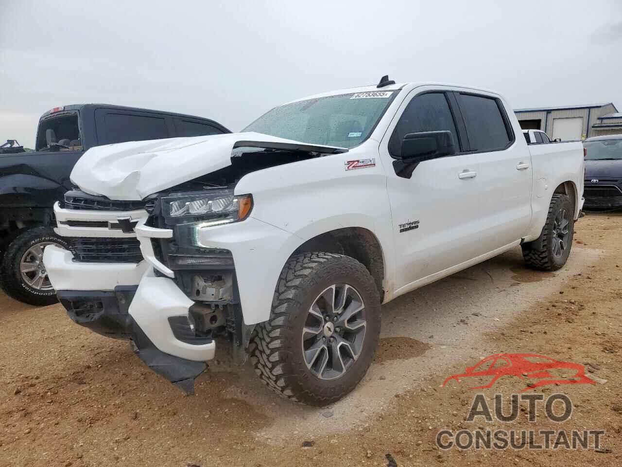 CHEVROLET ALL Models 2021 - 3GCUYEEL2MG365176