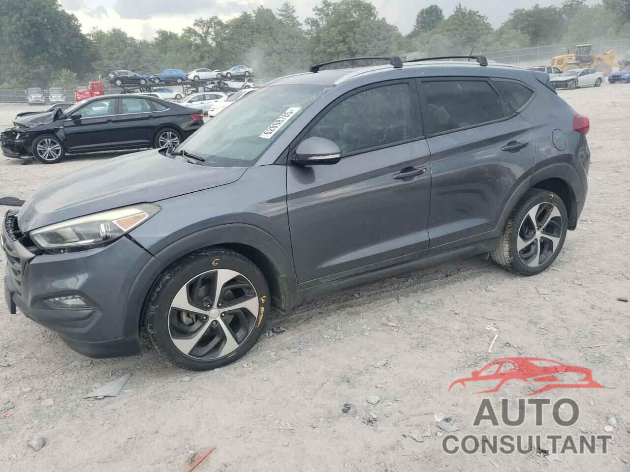 HYUNDAI TUCSON 2016 - KM8J3CA2XGU058872