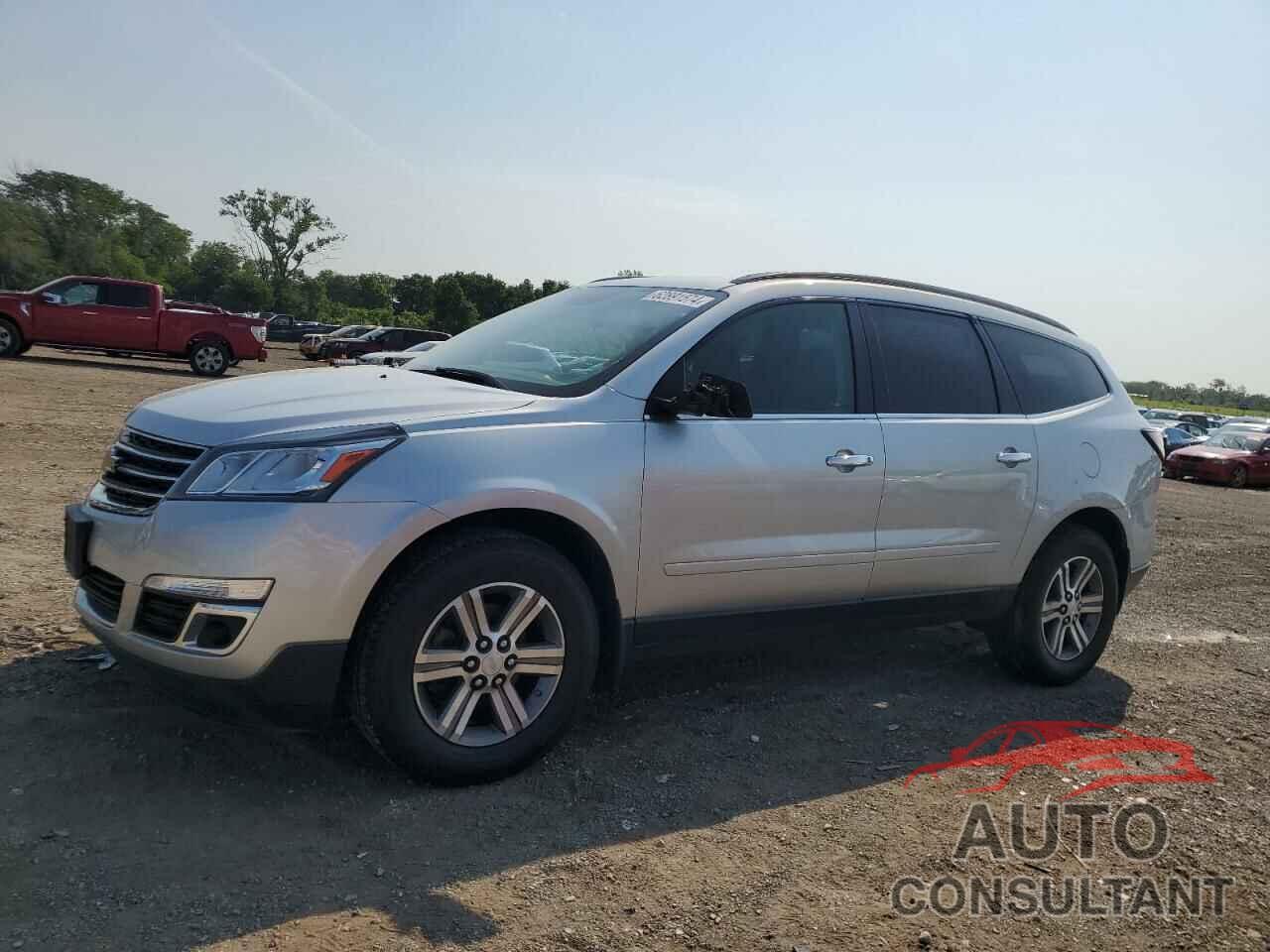 CHEVROLET TRAVERSE 2016 - 1GNKVGKD0GJ348895