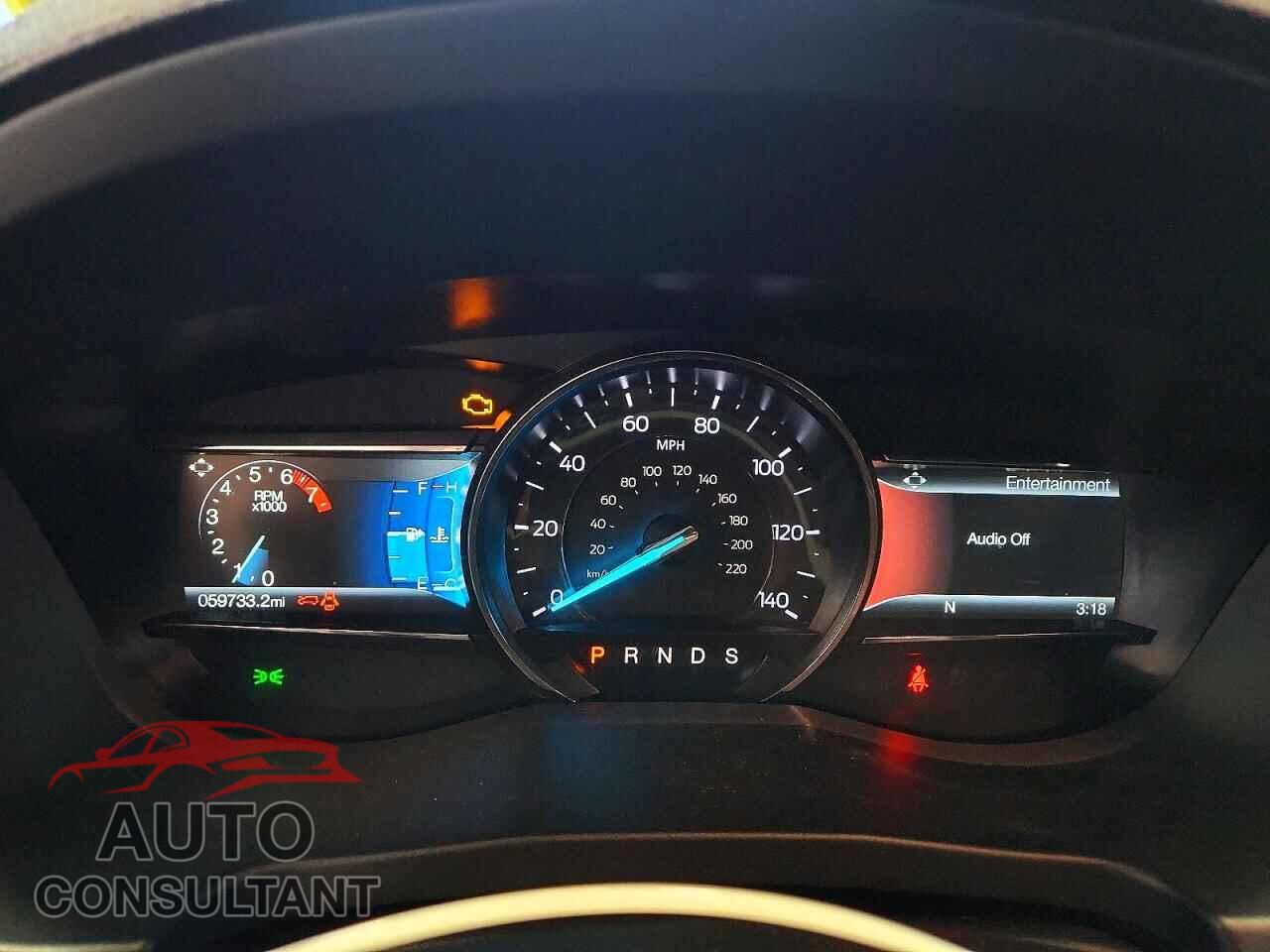 FORD EXPLORER 2018 - 1FM5K8D84JGB53466