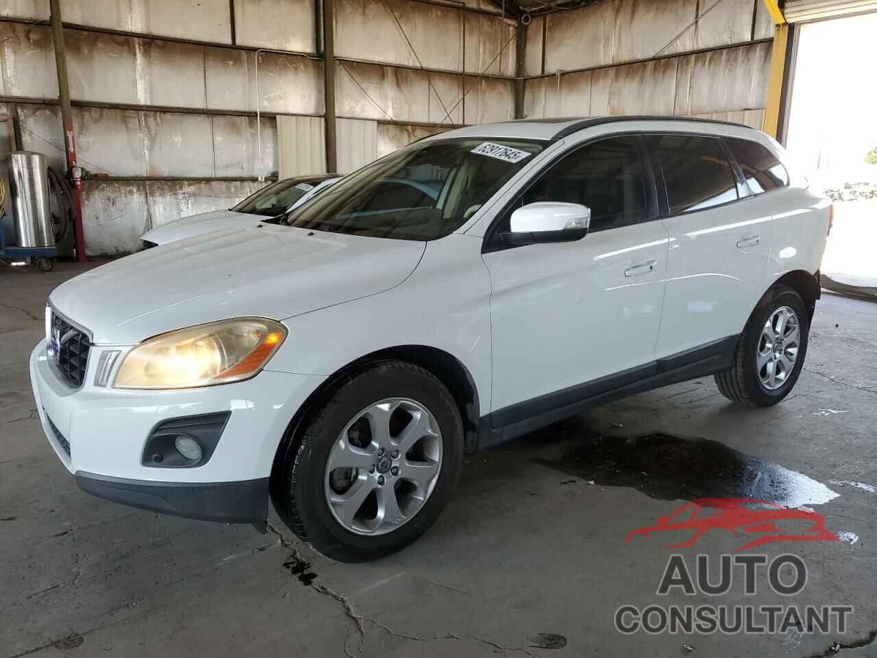VOLVO XC60 2010 - YV4982DL4A2124856