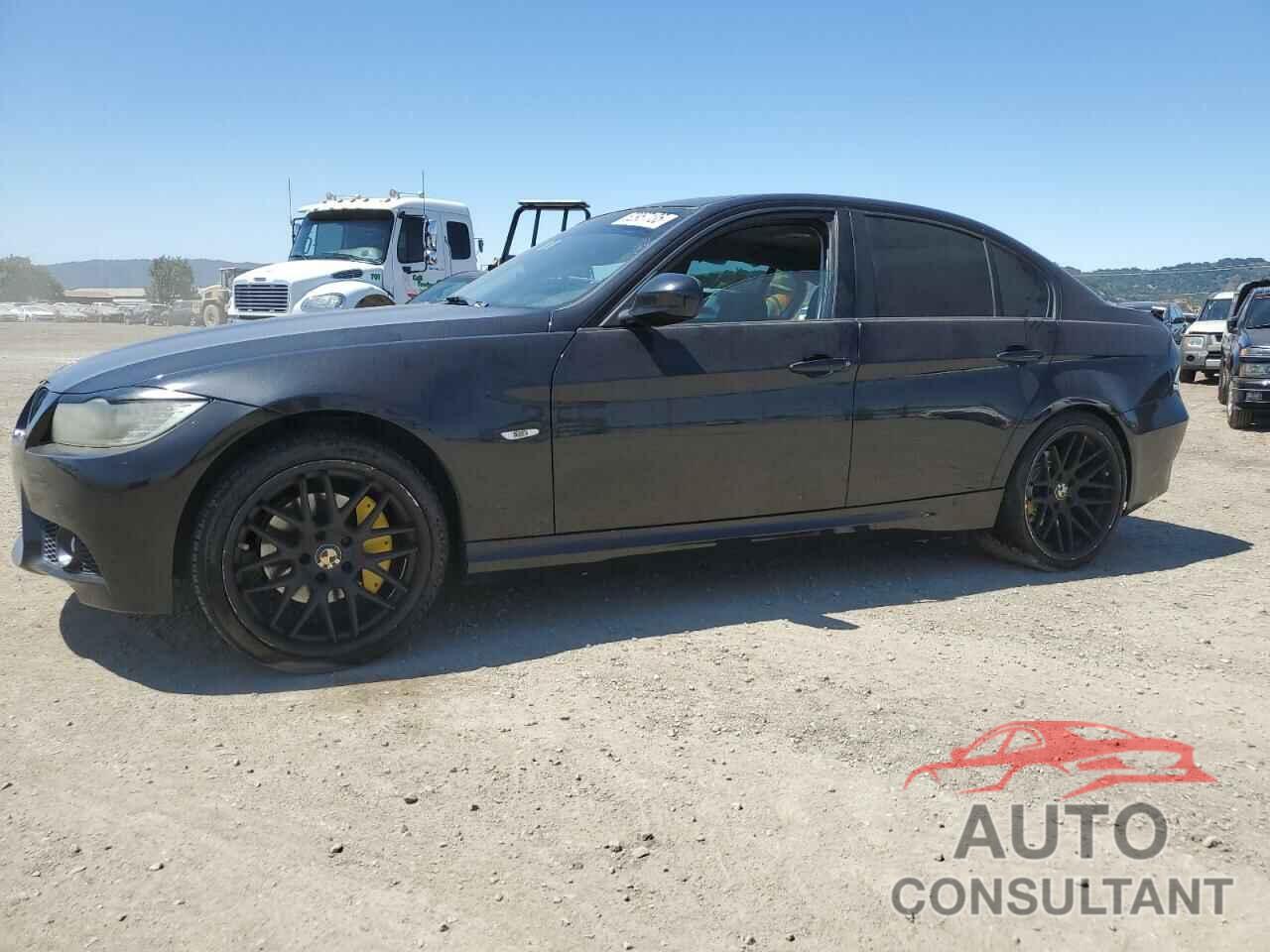 BMW 3 SERIES 2011 - WBAPH5C58BA444037