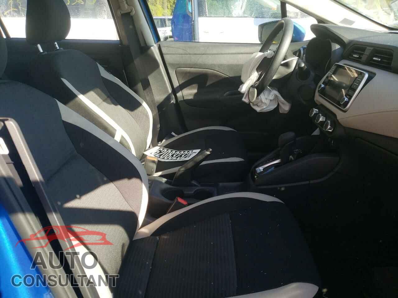 NISSAN VERSA 2022 - 3N1CN8EV7NL839710