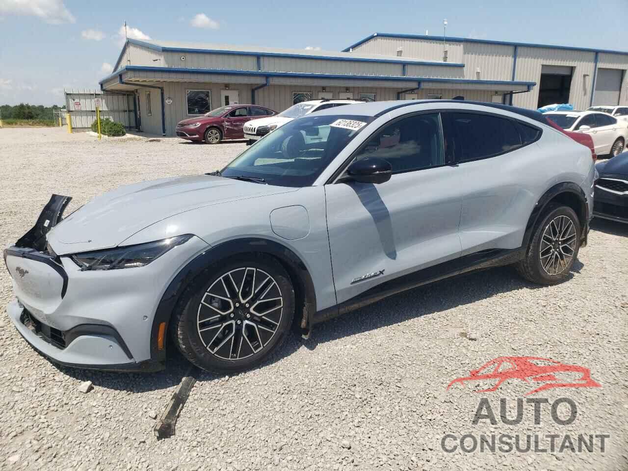 FORD MUSTANG 2024 - 3FMTK3R7XRMA02661