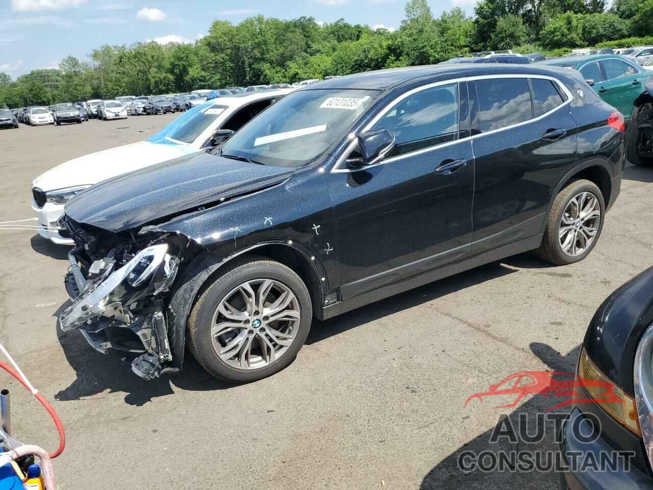 BMW X2 2018 - WBXYJ5C39JEF77932