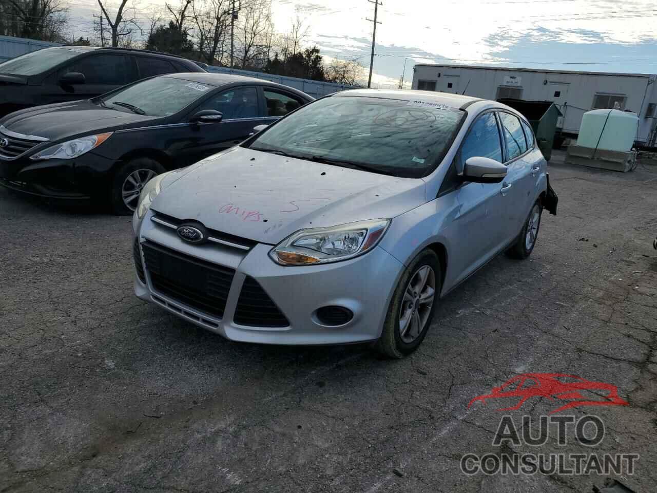 FORD FOCUS 2014 - 1FADP3K23EL361263