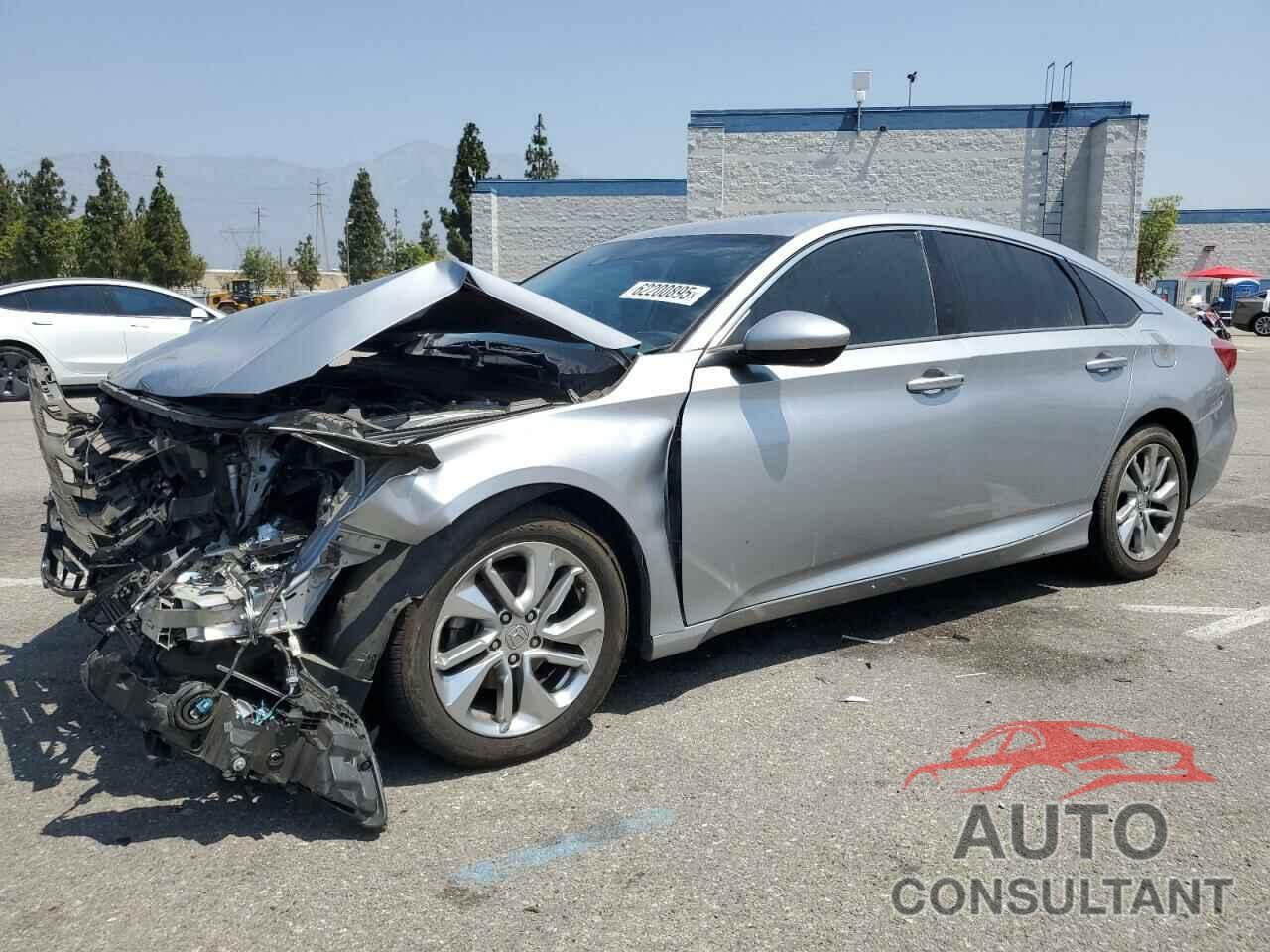 HONDA ACCORD 2018 - 1HGCV1F15JA027079