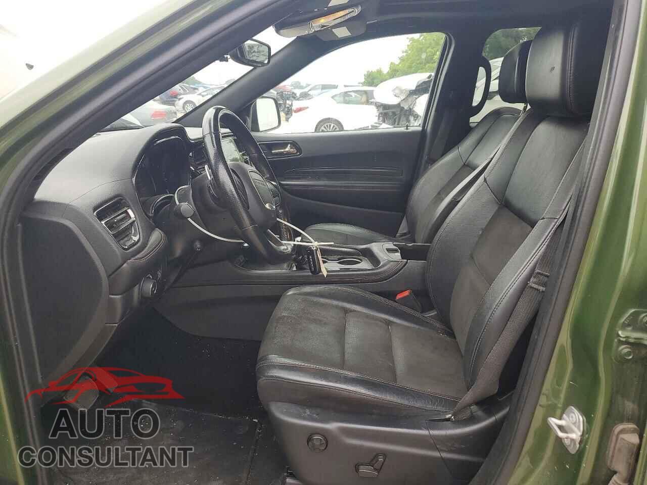 DODGE DURANGO 2021 - 1C4SDJCT9MC641998
