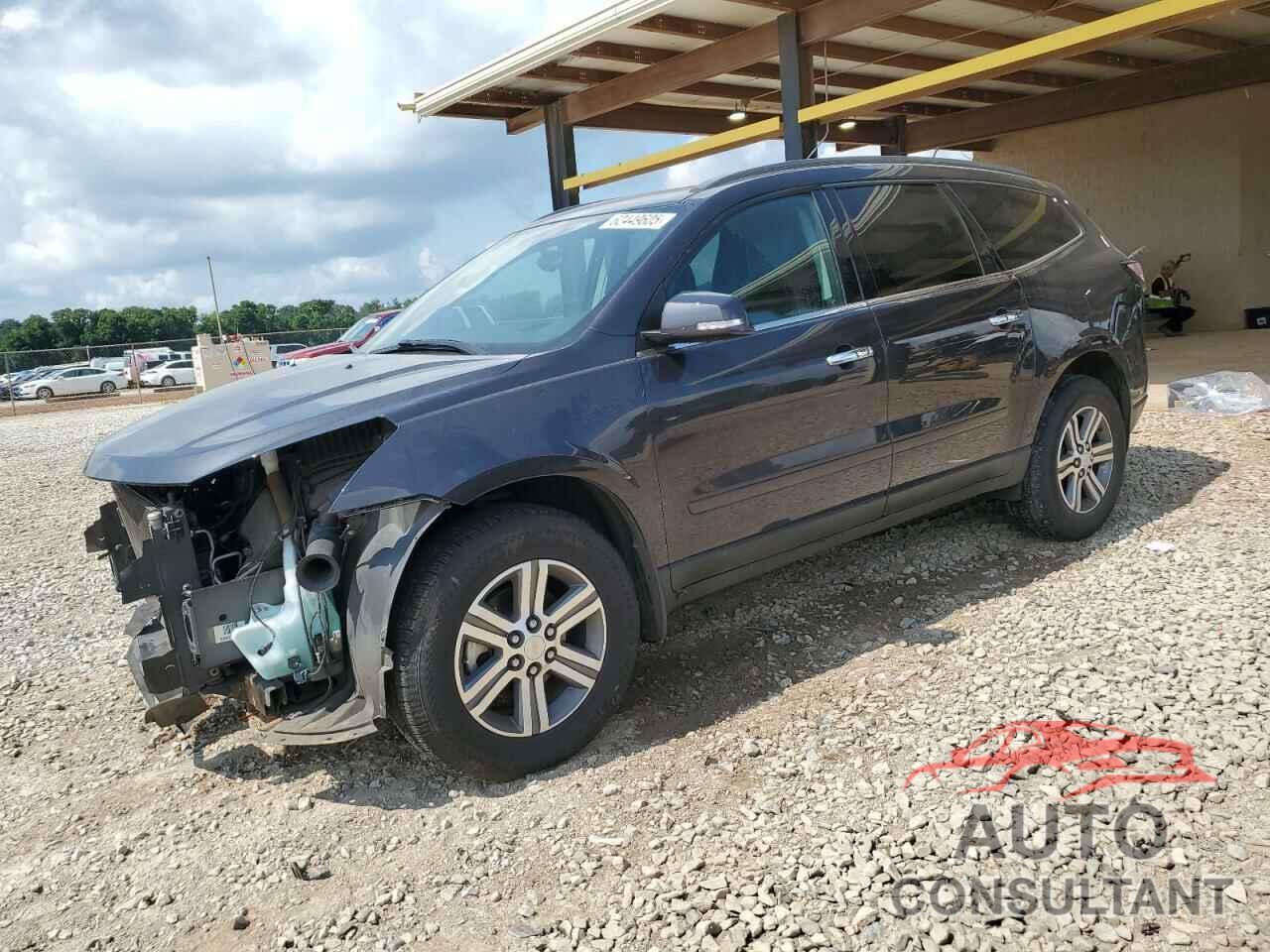 CHEVROLET TRAVERSE 2015 - 1GNKVHKD7FJ358862