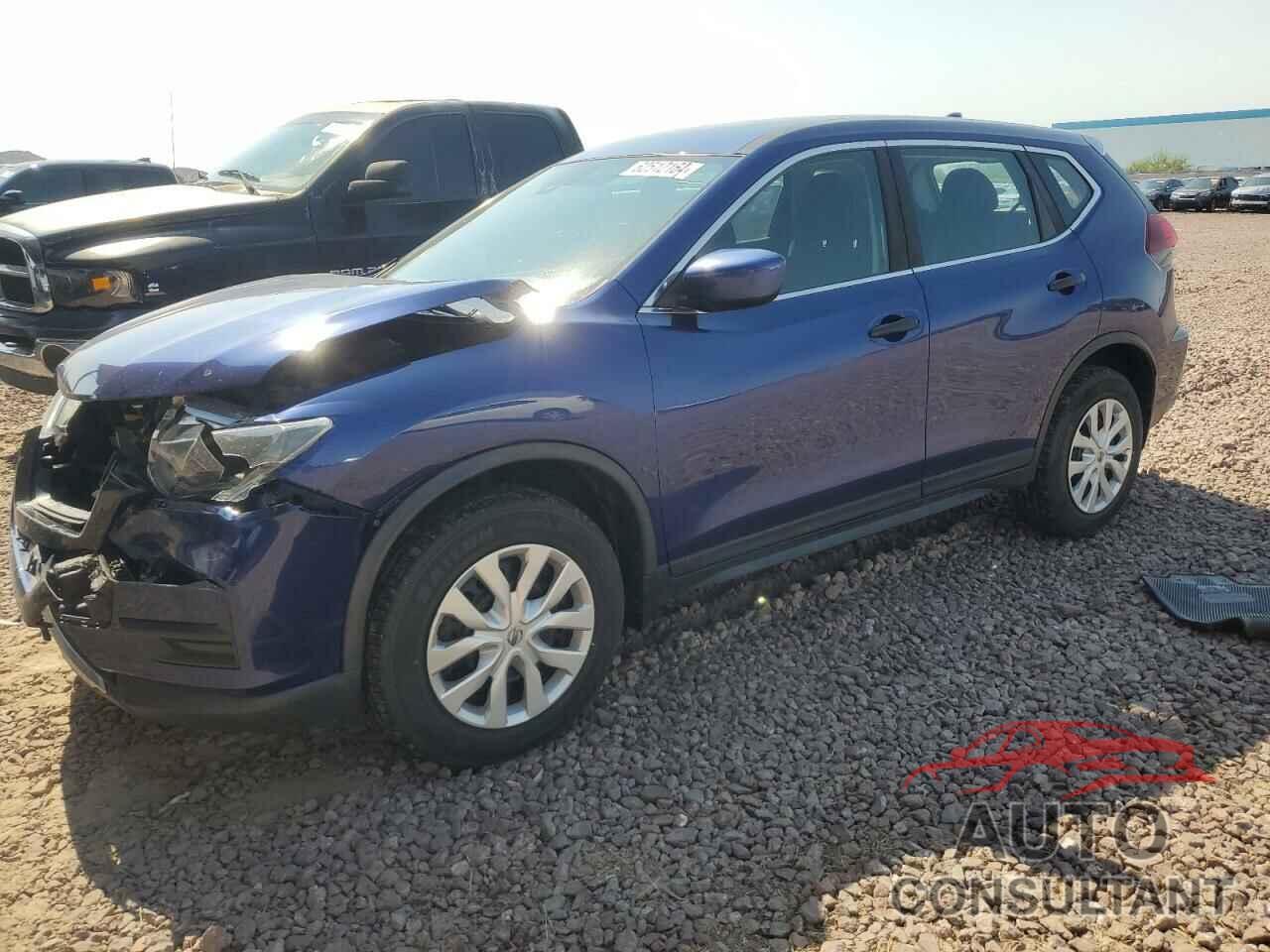 NISSAN ROGUE 2019 - KNMAT2MV9KP505994