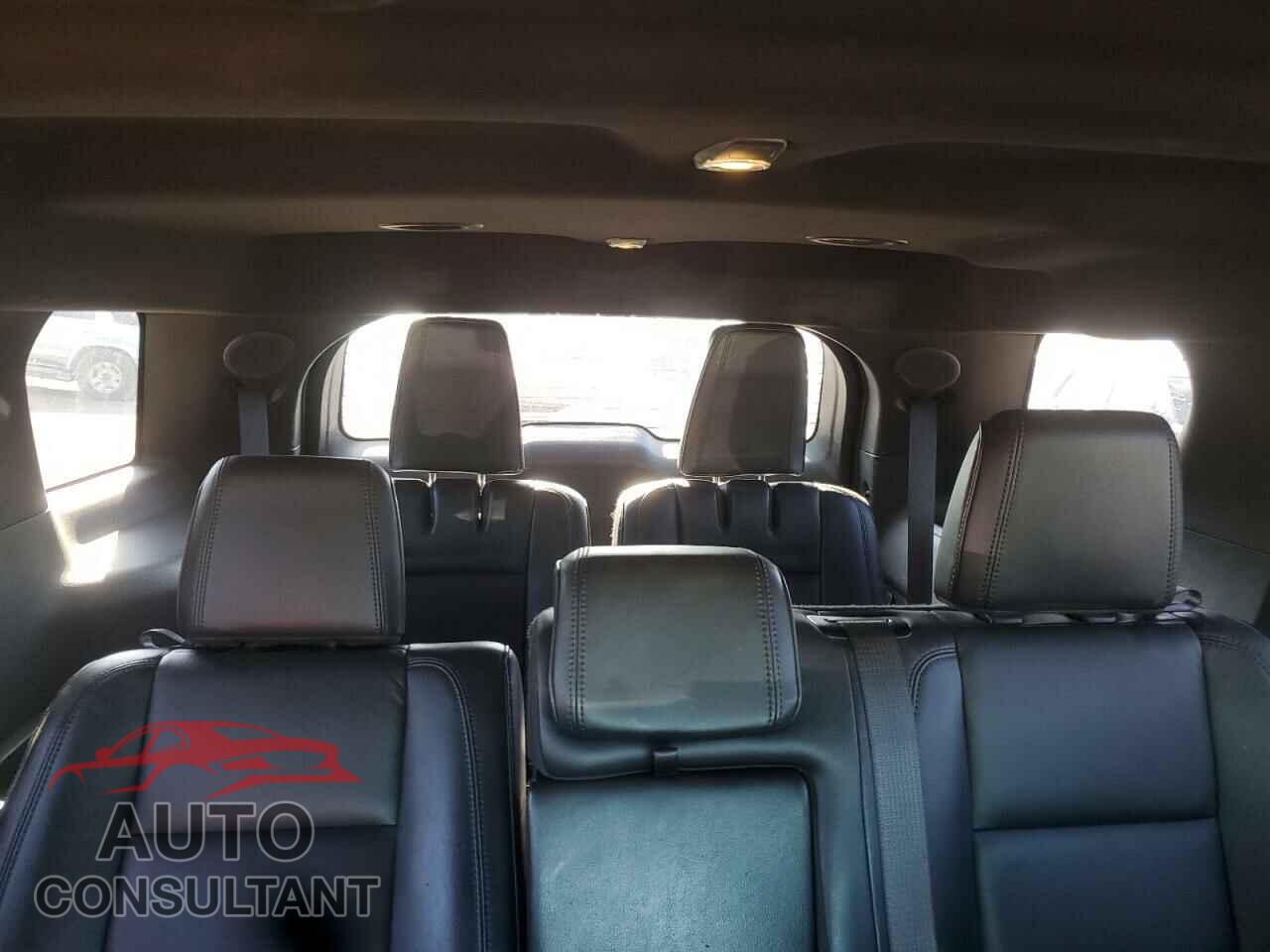 FORD EXPLORER 2012 - 1FMHK8F85CGA93128