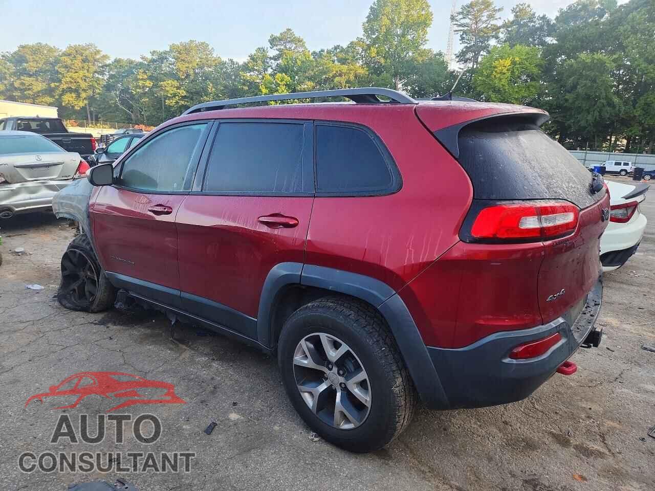 JEEP CHEROKEE 2015 - 1C4PJMBS0FW786521