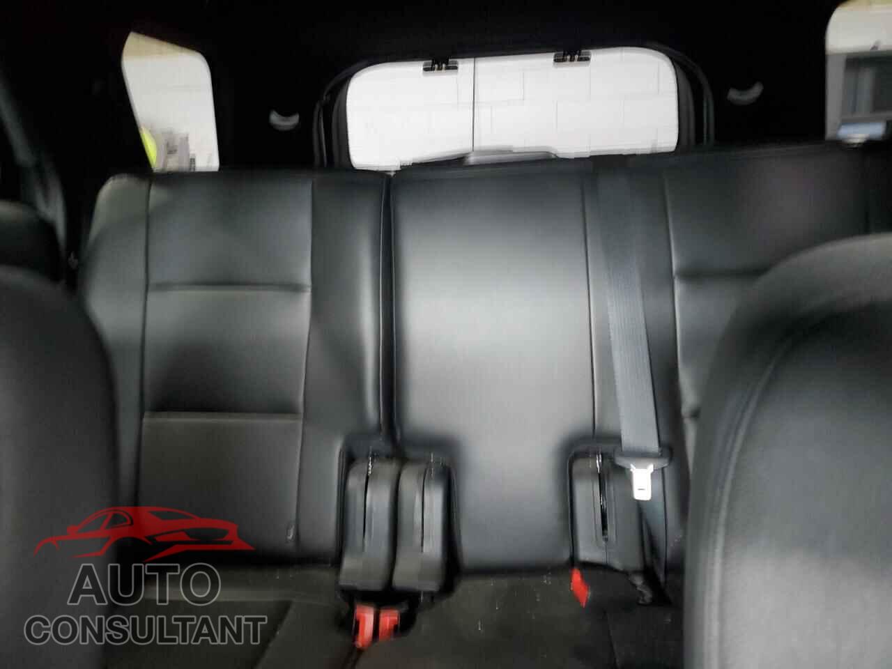 FORD EXPLORER 2018 - 1FM5K8AR4JGB24756