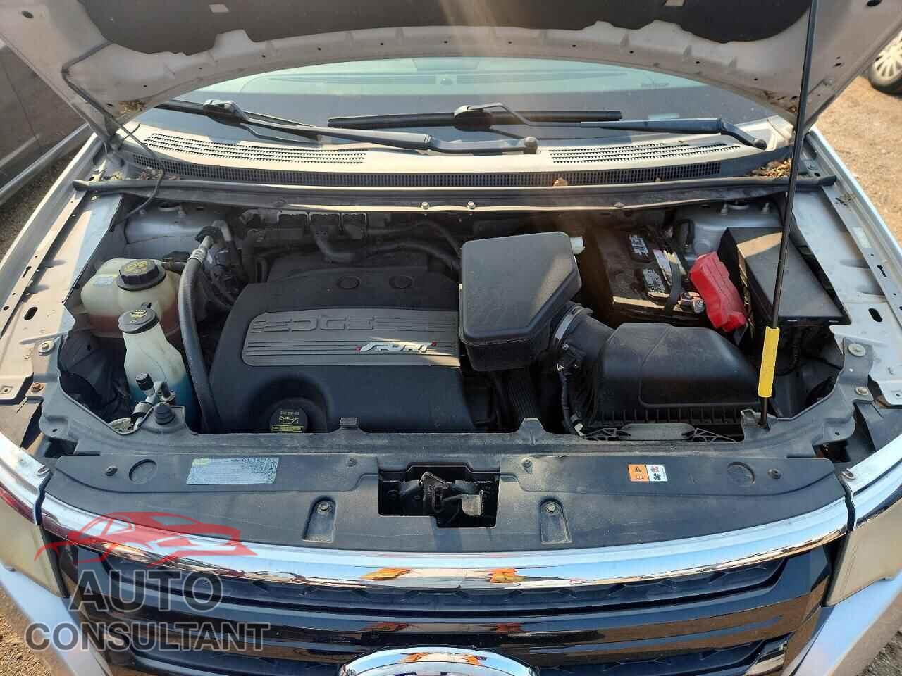 FORD EDGE 2011 - 2FMDK4AK8BBB64113