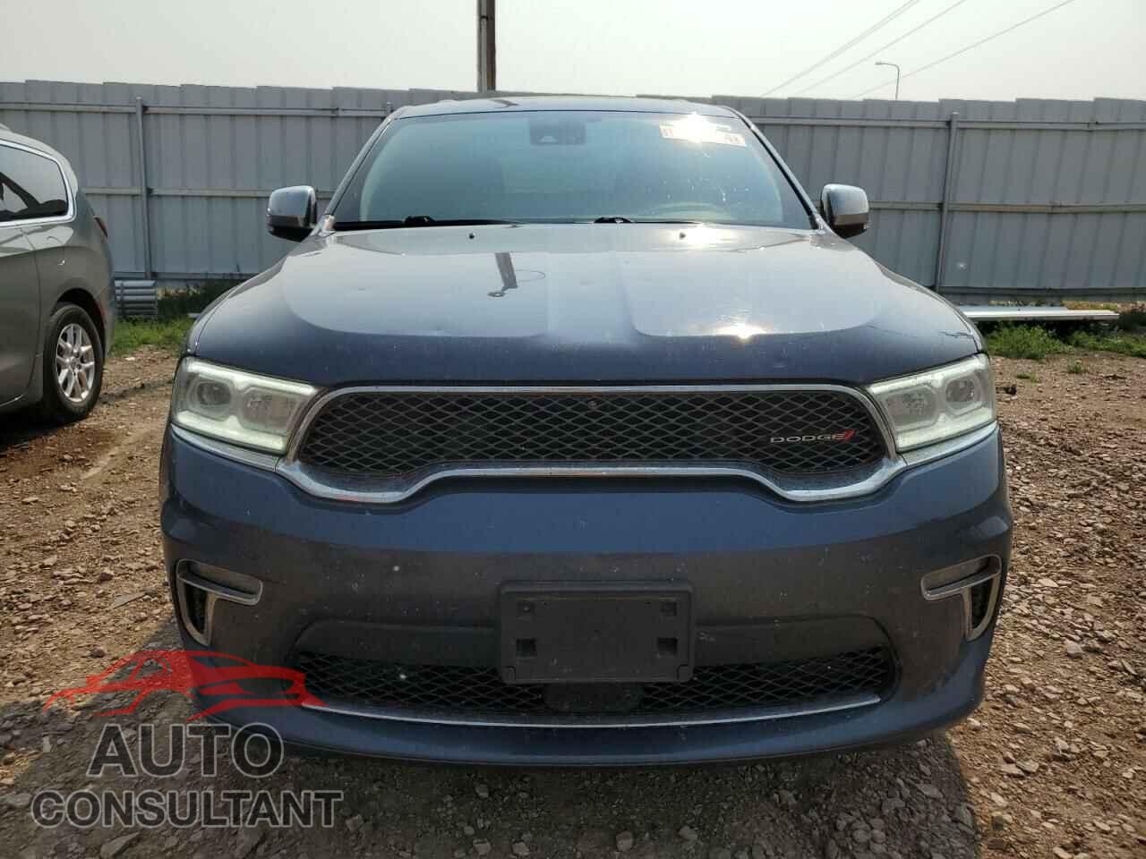 DODGE DURANGO 2021 - 1C4RDJEG6MC682748