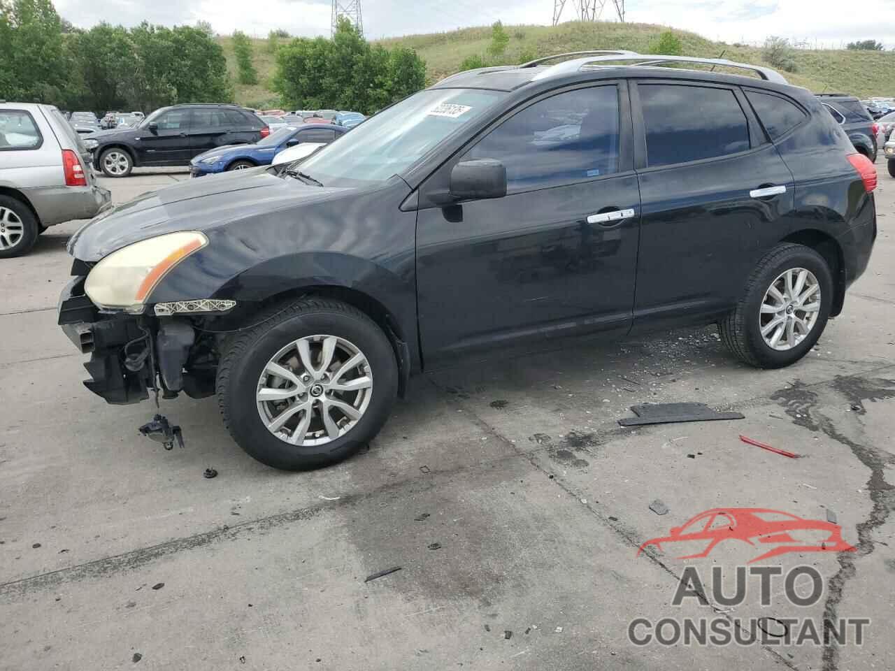 NISSAN ROGUE 2010 - JN8AS5MV0AW105643