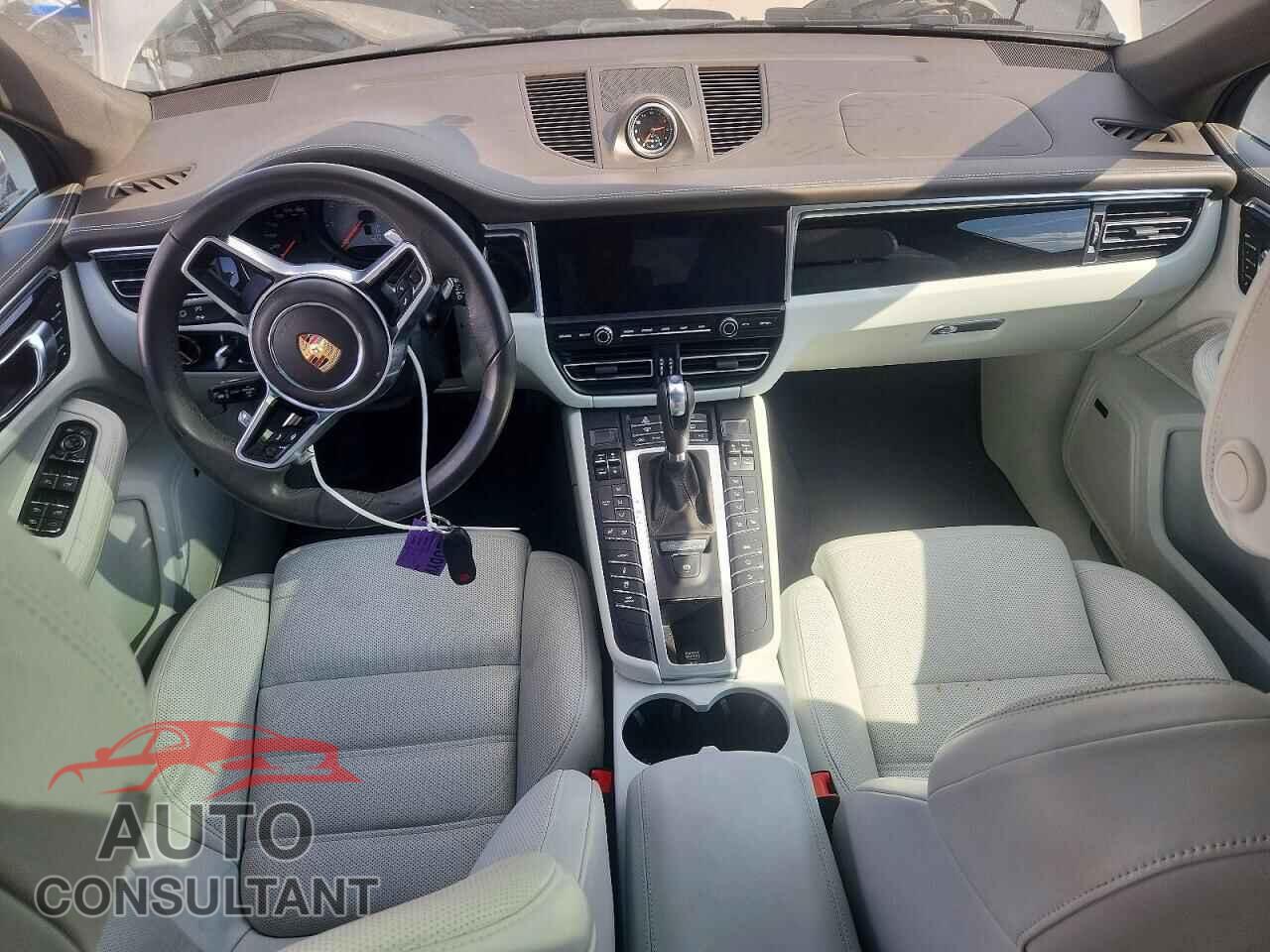 PORSCHE MACAN 2021 - WP1AB2A59MLB36392