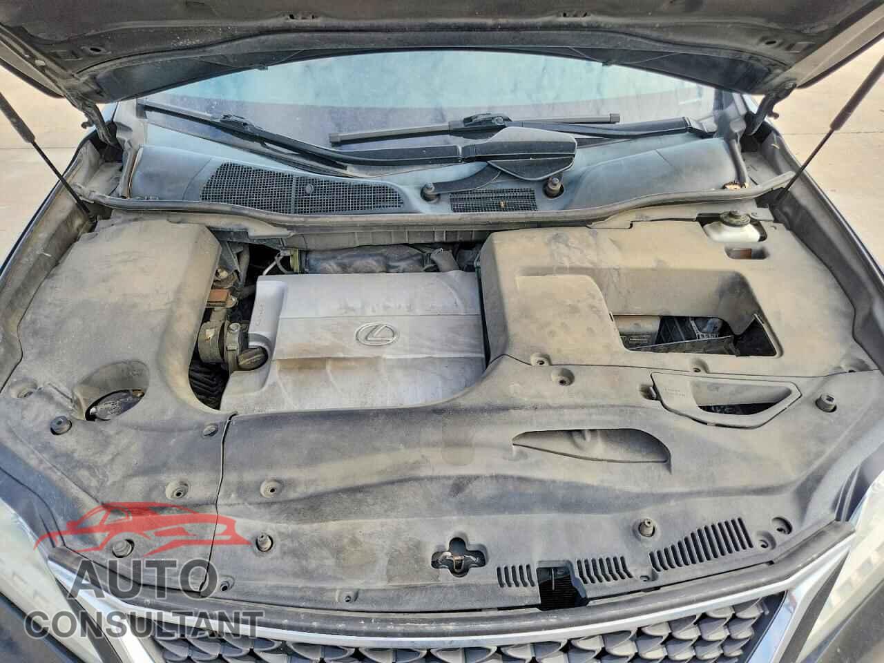 LEXUS RX350 2015 - 2T2BK1BA3FC256514