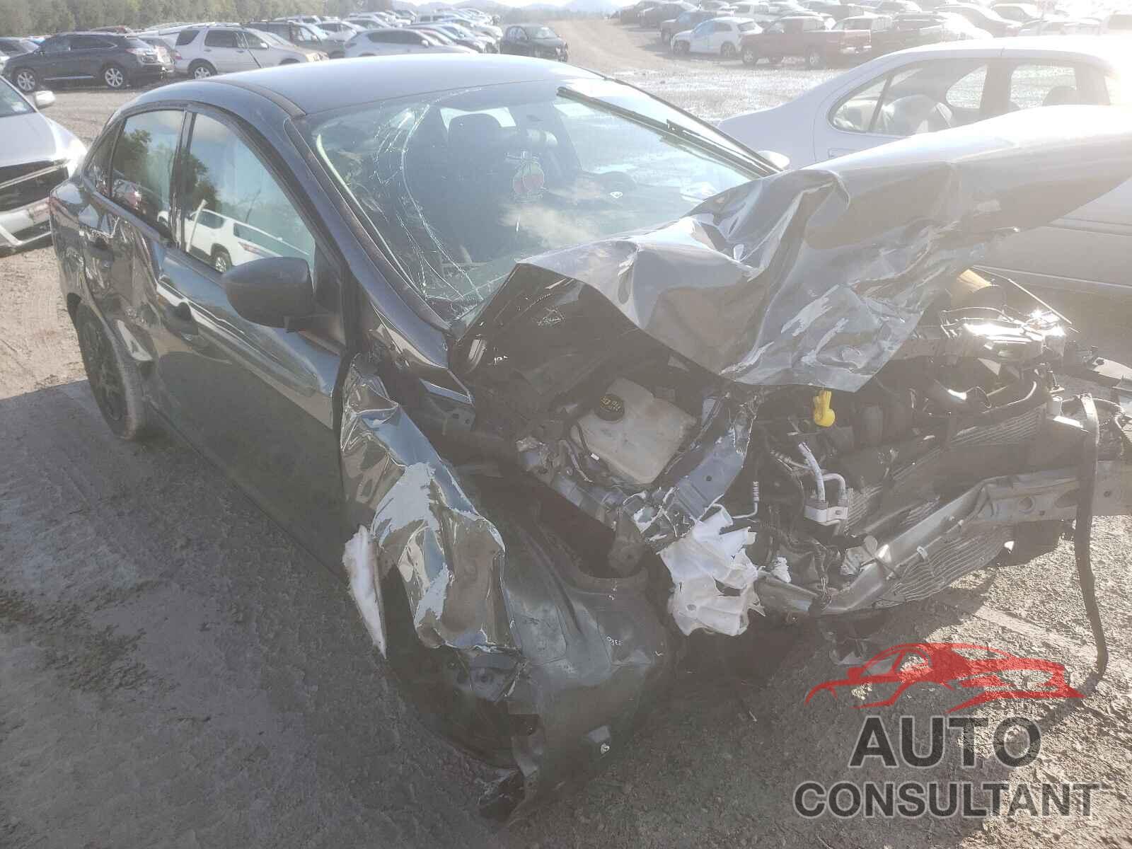 FORD FOCUS 2018 - 1FADP3E29JL222146