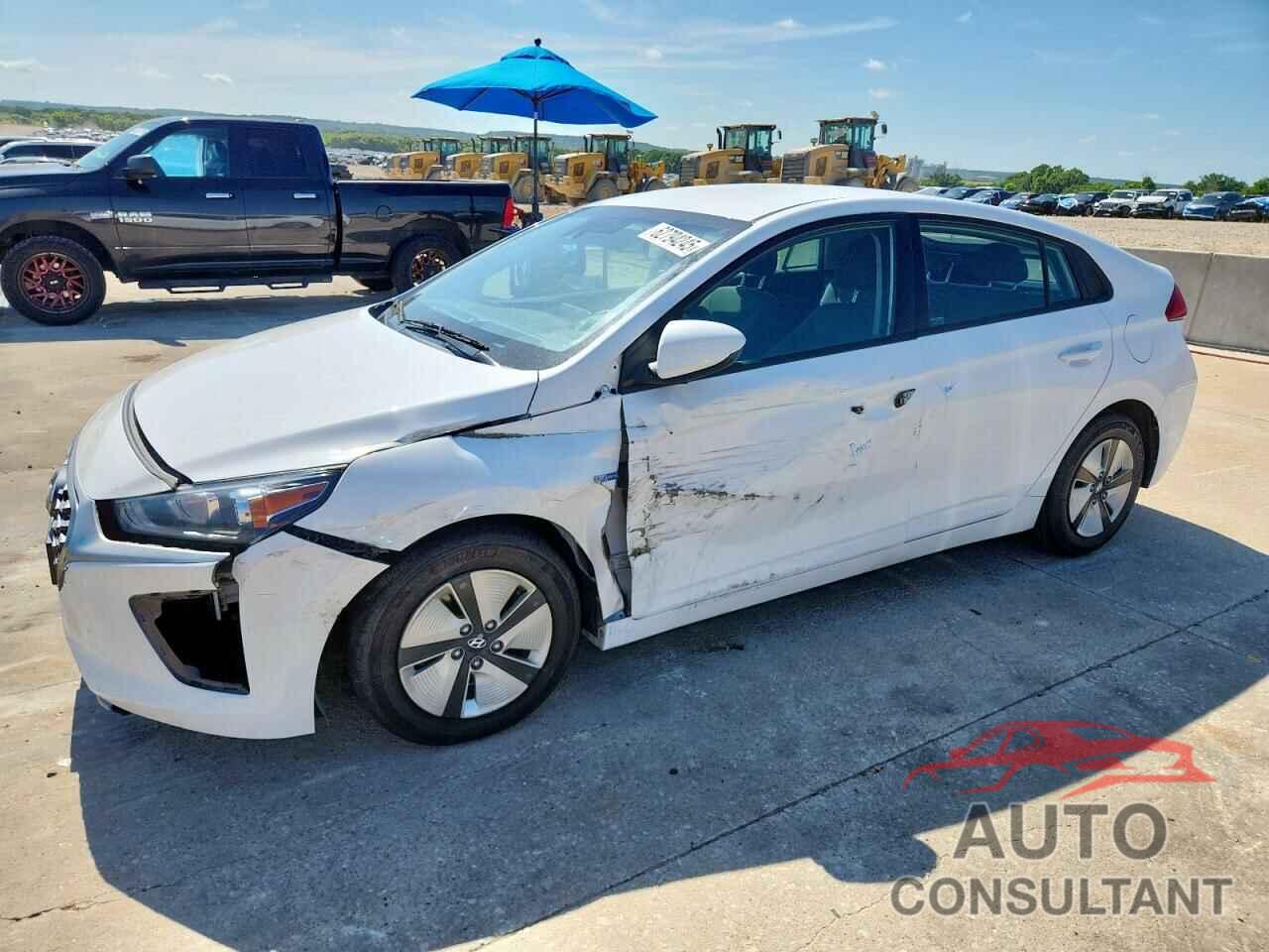 HYUNDAI IONIQ 2020 - KMHC65LC7LU233963