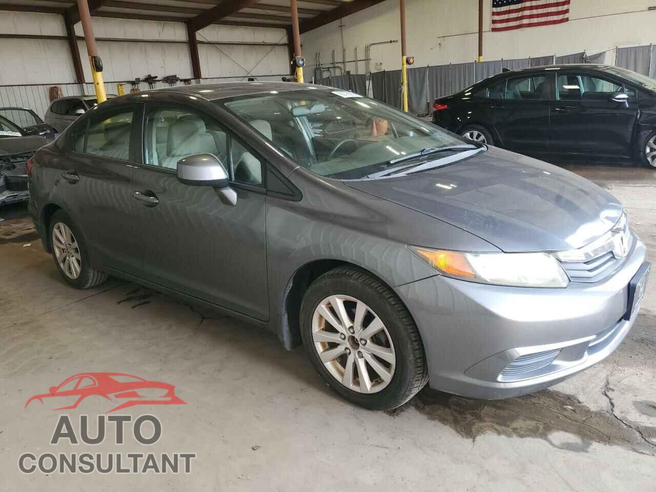 HONDA CIVIC 2012 - 2HGFB2F80CH525266