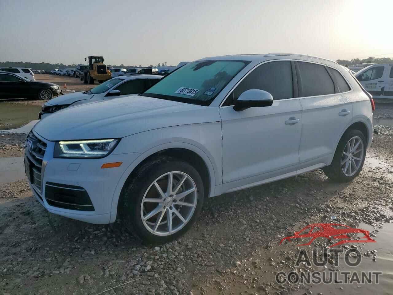 AUDI Q5 2020 - WA1BNAFY6L2097155
