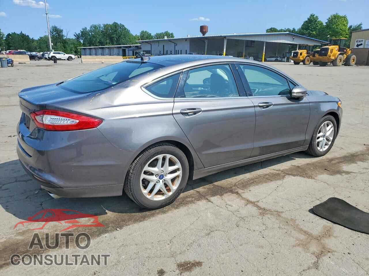 FORD ALL Models 2014 - 3FA6P0H76ER106103